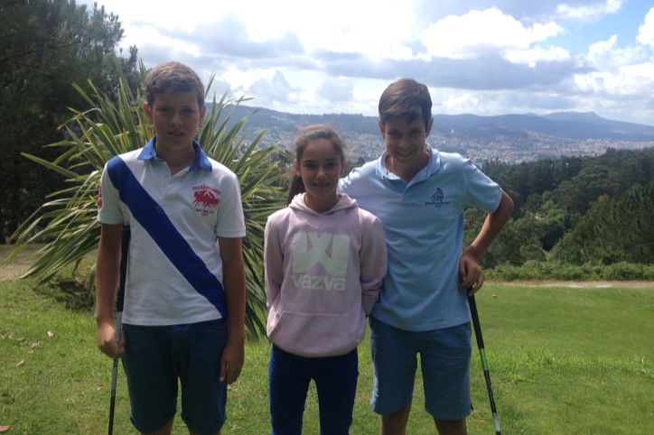 5ª Prueba Liga Infantil Gallega 2013