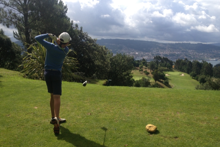 5ª Prueba Liga Infantil Gallega 2013
