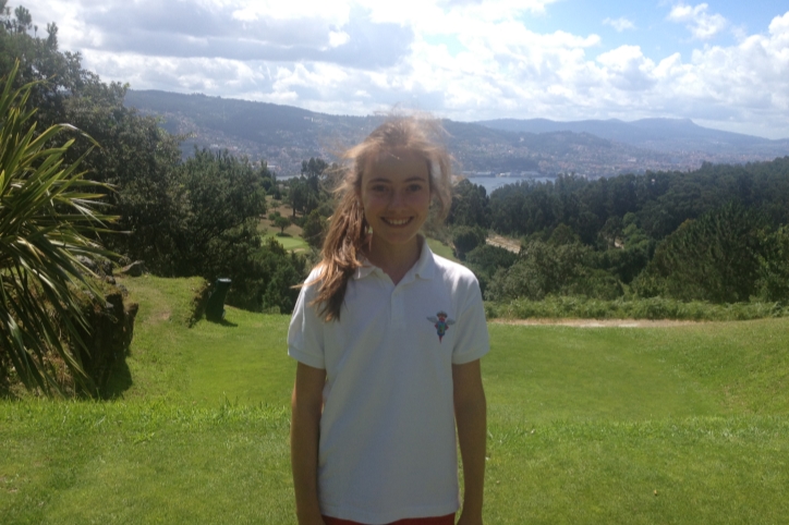 5ª Prueba Liga Infantil Gallega 2013