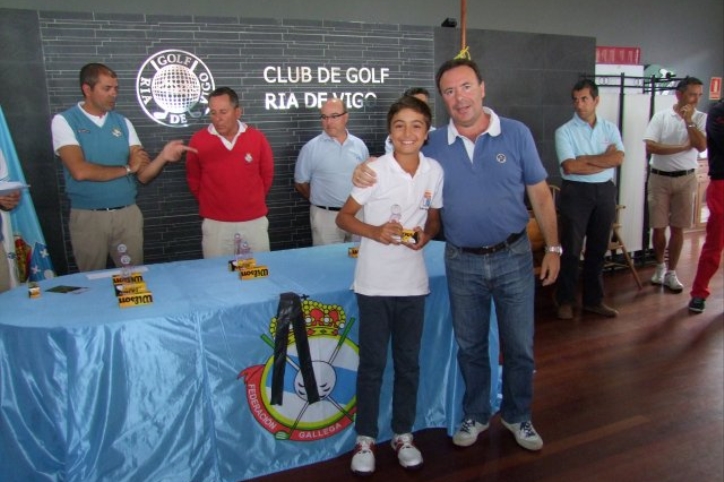 5ª Prueba Liga Infantil Gallega 2013