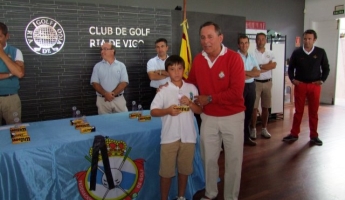 5ª Prueba Liga Infantil Gallega 2013