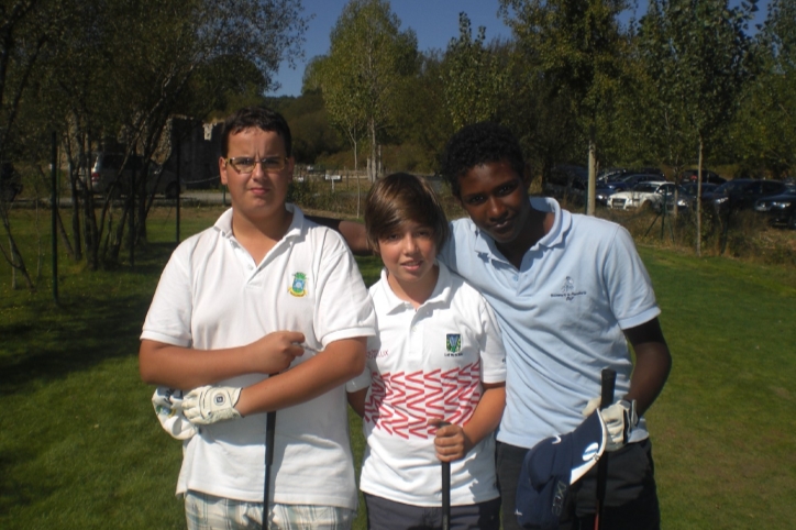 5ª  Prueba Liga Infantil Gallega