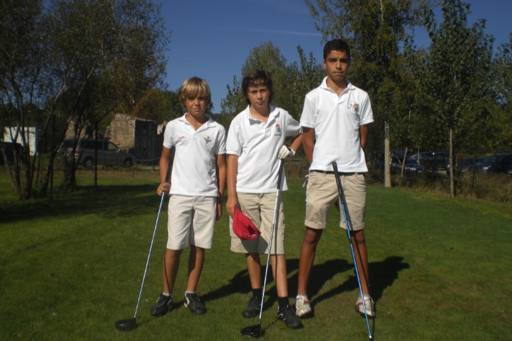 5ª  Prueba Liga Infantil Gallega