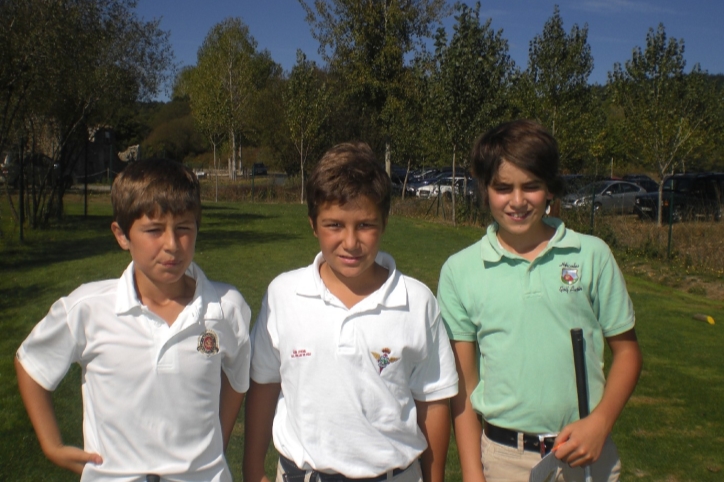 5ª  Prueba Liga Infantil Gallega