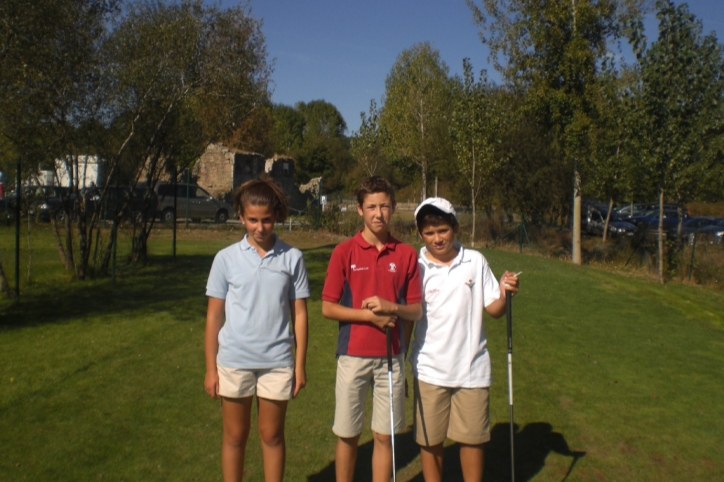 5ª  Prueba Liga Infantil Gallega