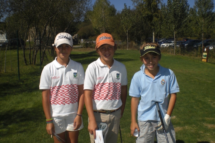 5ª  Prueba Liga Infantil Gallega