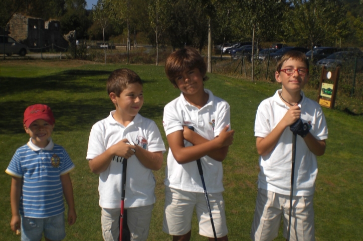 5ª  Prueba Liga Infantil Gallega