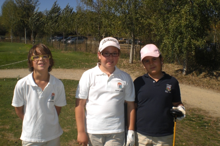 5ª  Prueba Liga Infantil Gallega