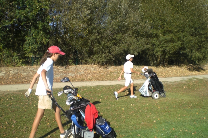 5ª  Prueba Liga Infantil Gallega