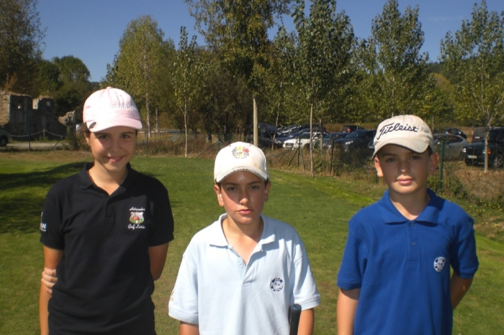 5ª  Prueba Liga Infantil Gallega