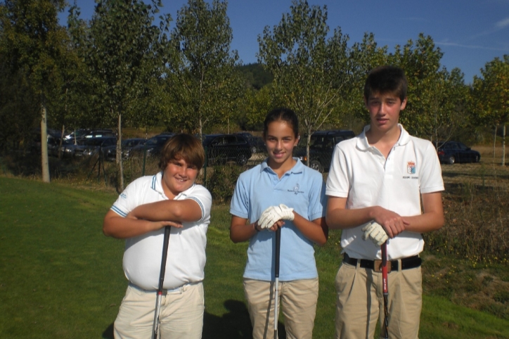 5ª  Prueba Liga Infantil Gallega