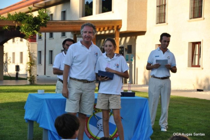 5ª  Prueba Liga Infantil Gallega