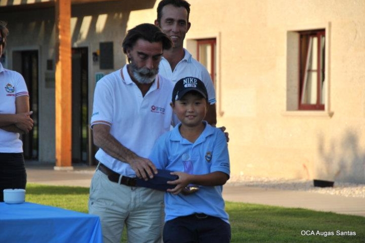5ª  Prueba Liga Infantil Gallega