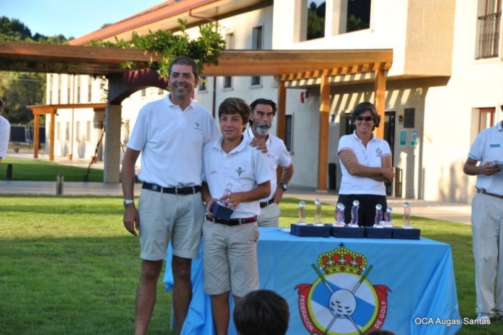 5ª  Prueba Liga Infantil Gallega