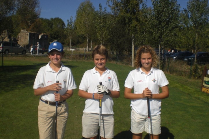 5ª  Prueba Liga Infantil Gallega