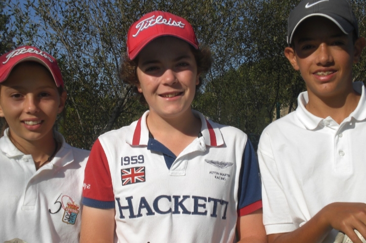 5ª  Prueba Liga Infantil Gallega