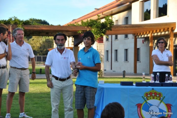 5ª  Prueba Liga Infantil Gallega