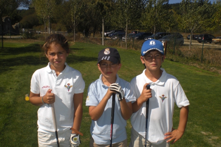 5ª  Prueba Liga Infantil Gallega