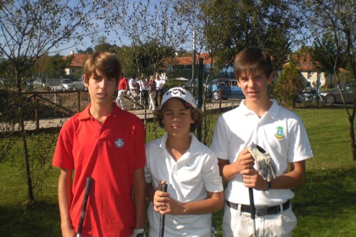 5ª  Prueba Liga Infantil Gallega