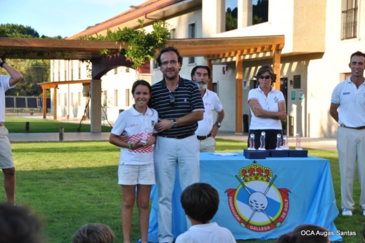 5ª  Prueba Liga Infantil Gallega