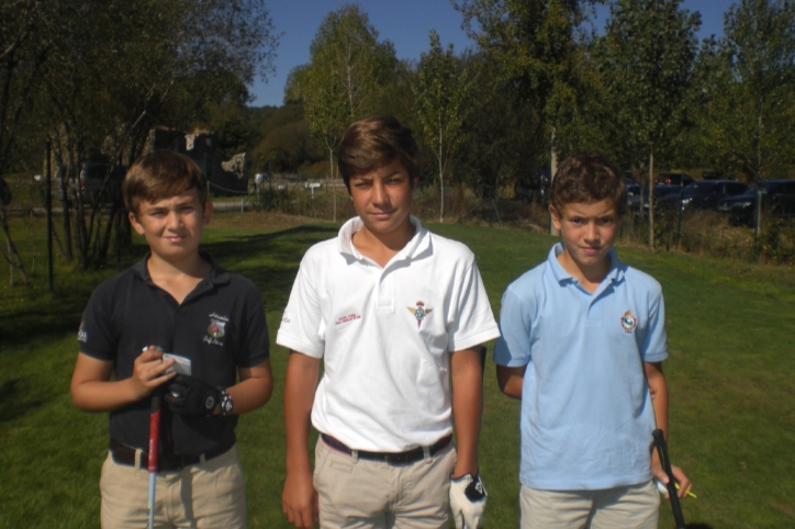 5ª  Prueba Liga Infantil Gallega