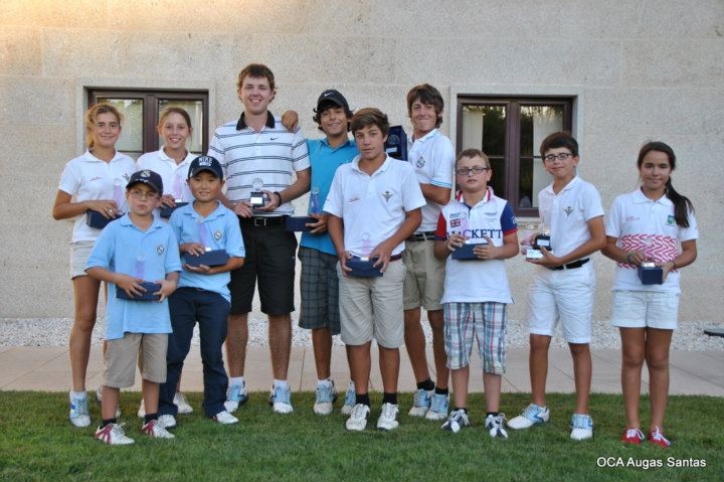 5ª  Prueba Liga Infantil Gallega