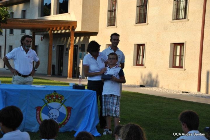 5ª  Prueba Liga Infantil Gallega
