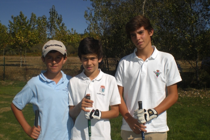 5ª  Prueba Liga Infantil Gallega