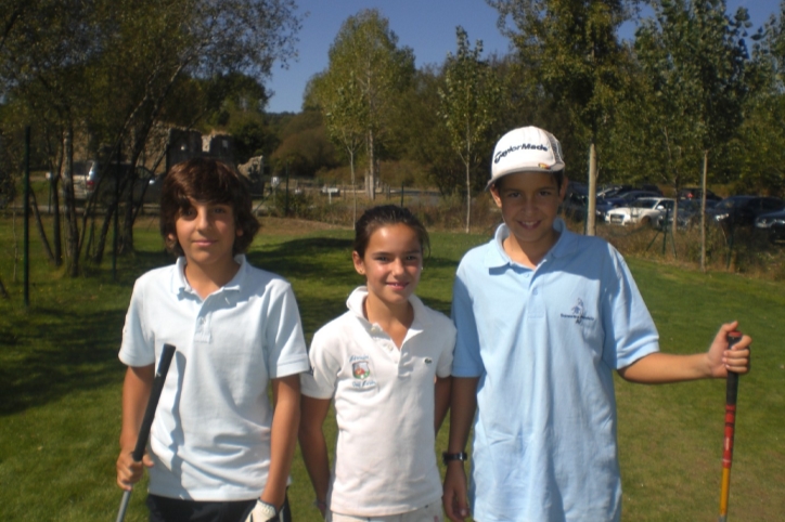 5ª  Prueba Liga Infantil Gallega