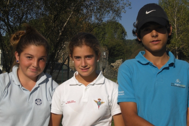 5ª  Prueba Liga Infantil Gallega