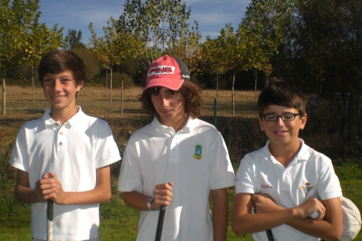 5ª  Prueba Liga Infantil Gallega