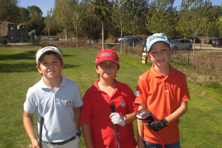 5ª  Prueba Liga Infantil Gallega