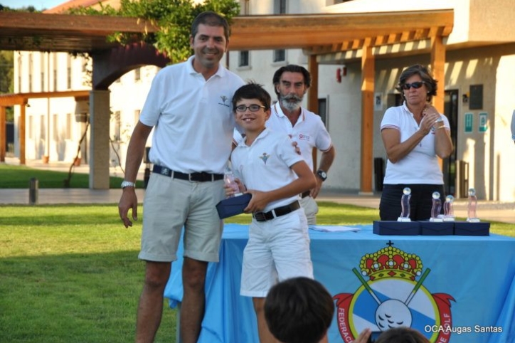 5ª  Prueba Liga Infantil Gallega