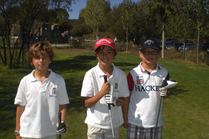 5ª  Prueba Liga Infantil Gallega