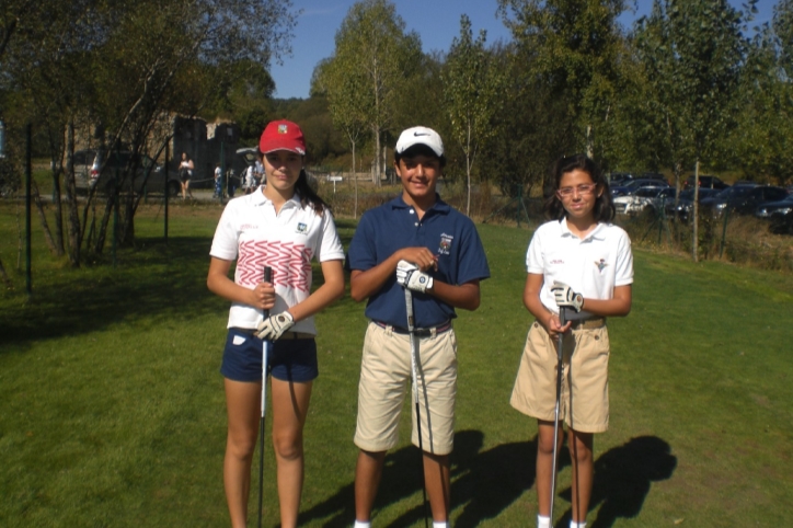 5ª  Prueba Liga Infantil Gallega