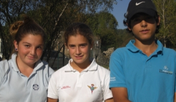 5ª  Prueba Liga Infantil Gallega