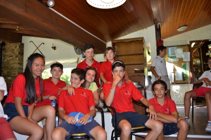 5ª Prueba Liga Juvenil Gallega Sub-18 2017