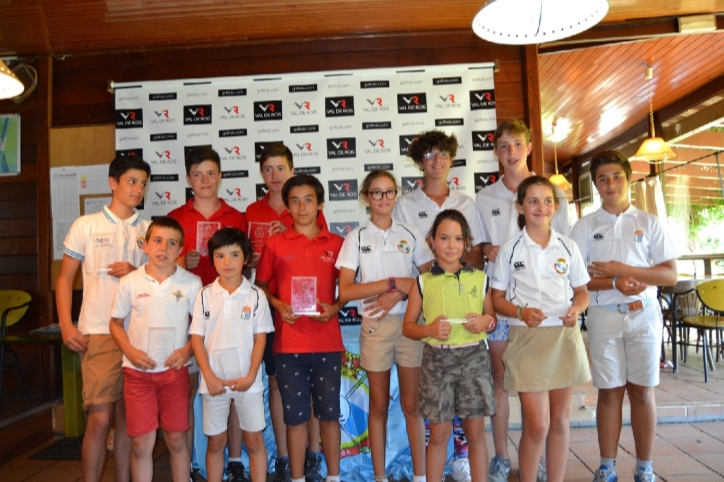 5ª Prueba Liga Juvenil Gallega Sub-18 2017
