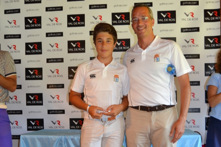 5ª Prueba Liga Juvenil Gallega Sub-18 2017
