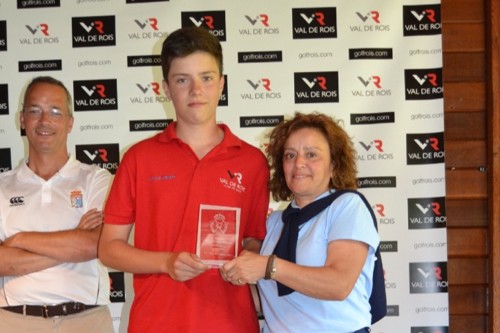 5ª Prueba Liga Juvenil Gallega Sub-18 2017