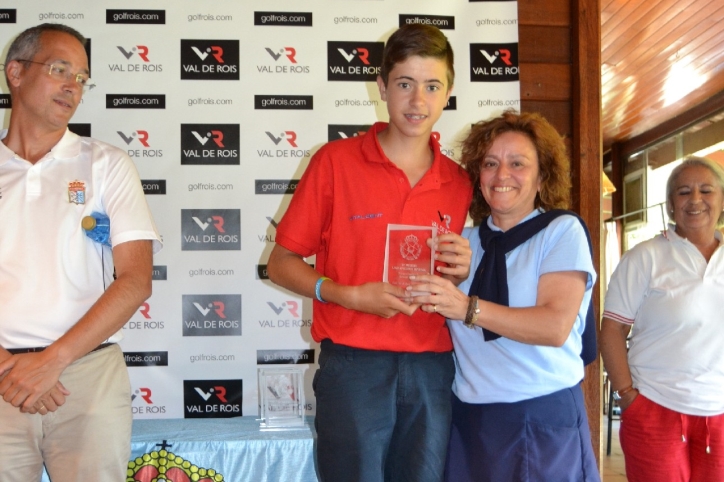 5ª Prueba Liga Juvenil Gallega Sub-18 2017