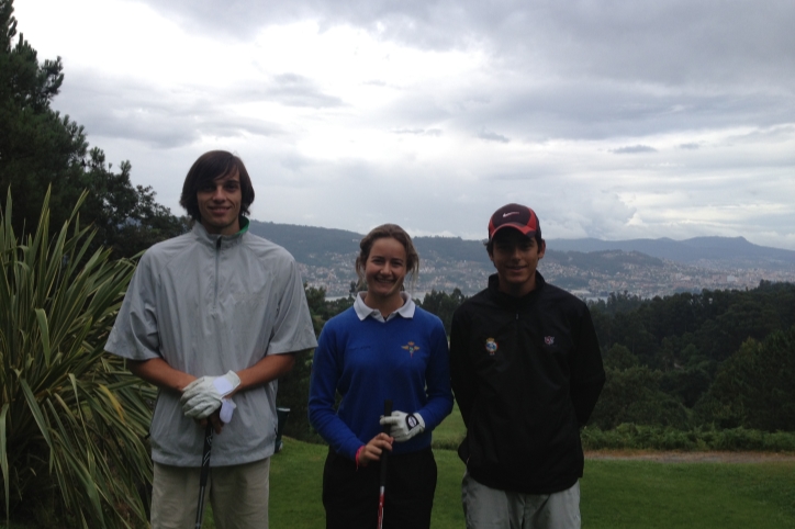 5ª Prueba Ranking Gallego Sub-25 2013