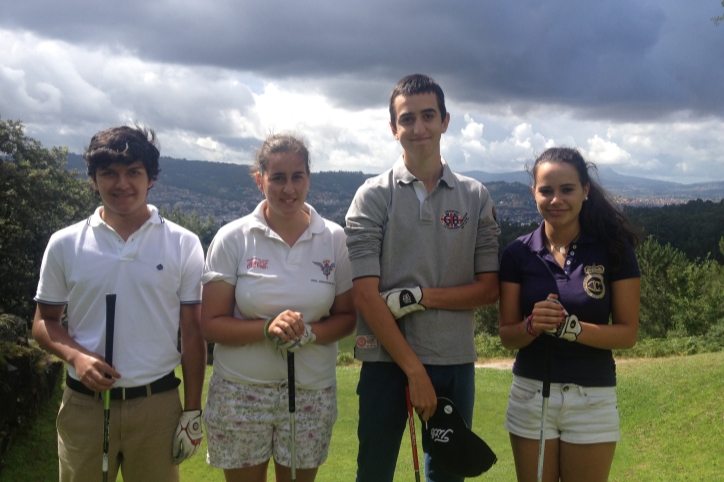 5ª Prueba Ranking Gallego Sub-25 2013