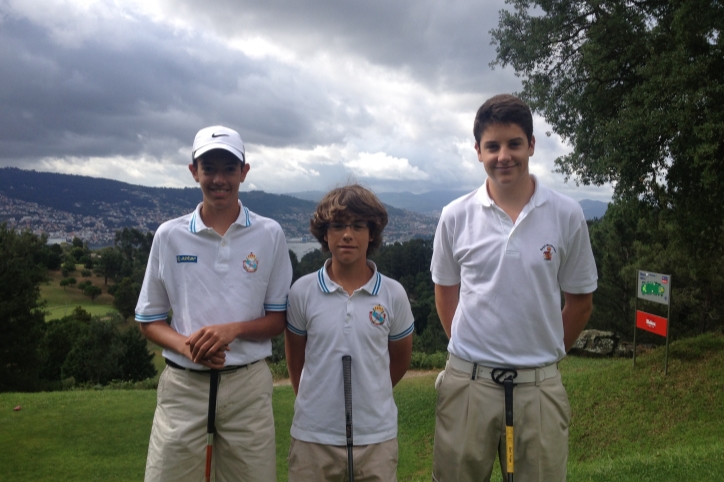 5ª Prueba Ranking Gallego Sub-25 2013