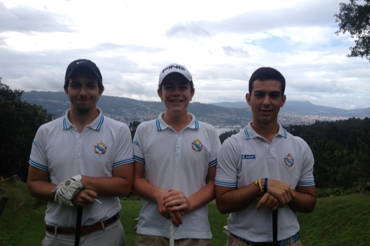 5ª Prueba Ranking Gallego Sub-25 2013