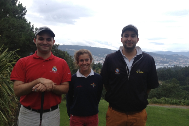 5ª Prueba Ranking Gallego Sub-25 2013