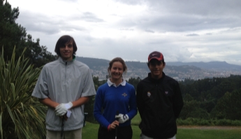 5ª Prueba Ranking Gallego Sub-25 2013