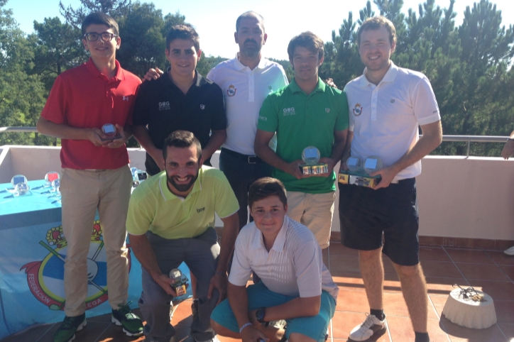 5ª Prueba Ranking Gallego Sub-25 2015