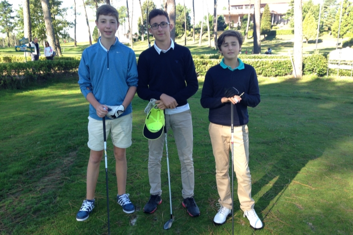 5ª Prueba Ranking Gallego Sub-25 2015