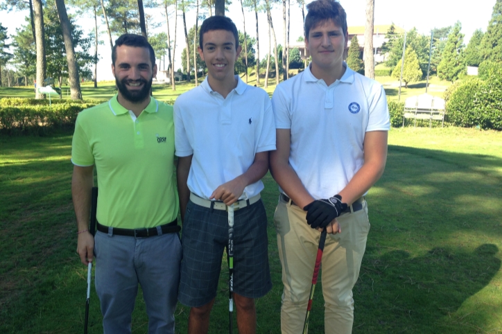 5ª Prueba Ranking Gallego Sub-25 2015